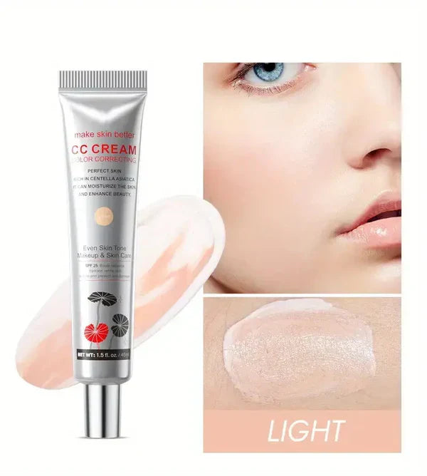 🔥 20% OFF | Make Skin Better CC Cream – Flawless Coverage & Natural Glow