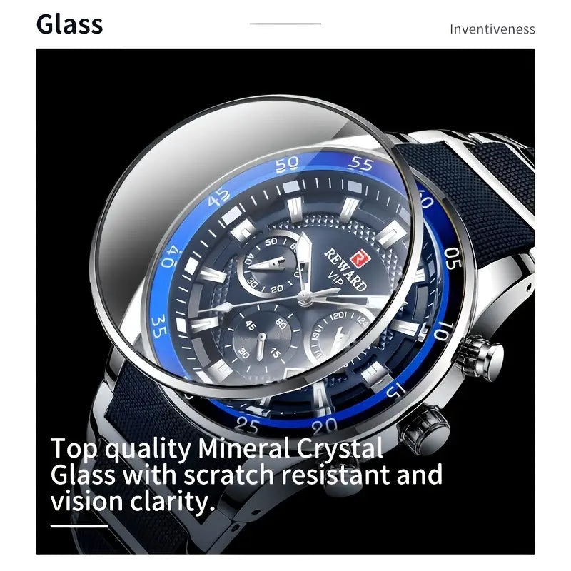 Reward VIP Watch – Best Men Watches Collection – Variety Bazaar